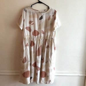 Tradlands Nico Dress Caroline Print
